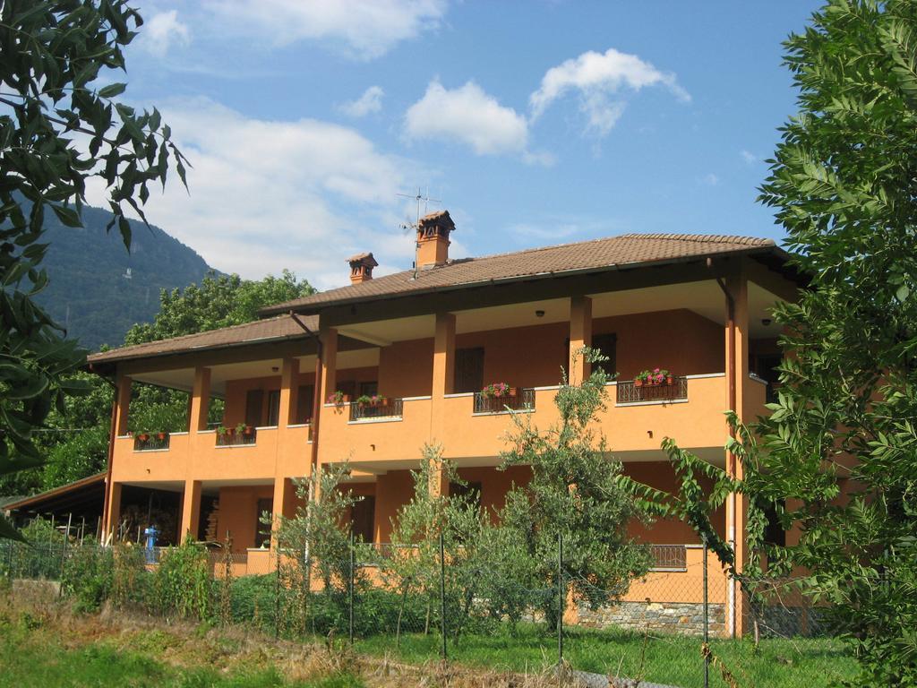 Bed And Brekfast Il Melo Hotel Como Exterior photo